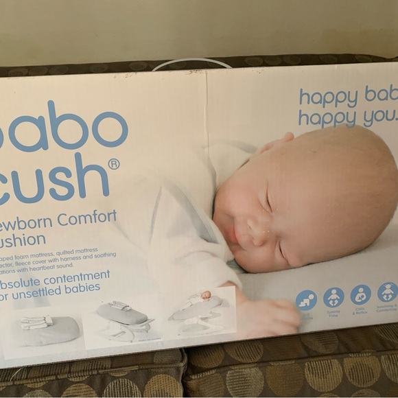 Babo Cush newborn cushion - Picture 9 of 9